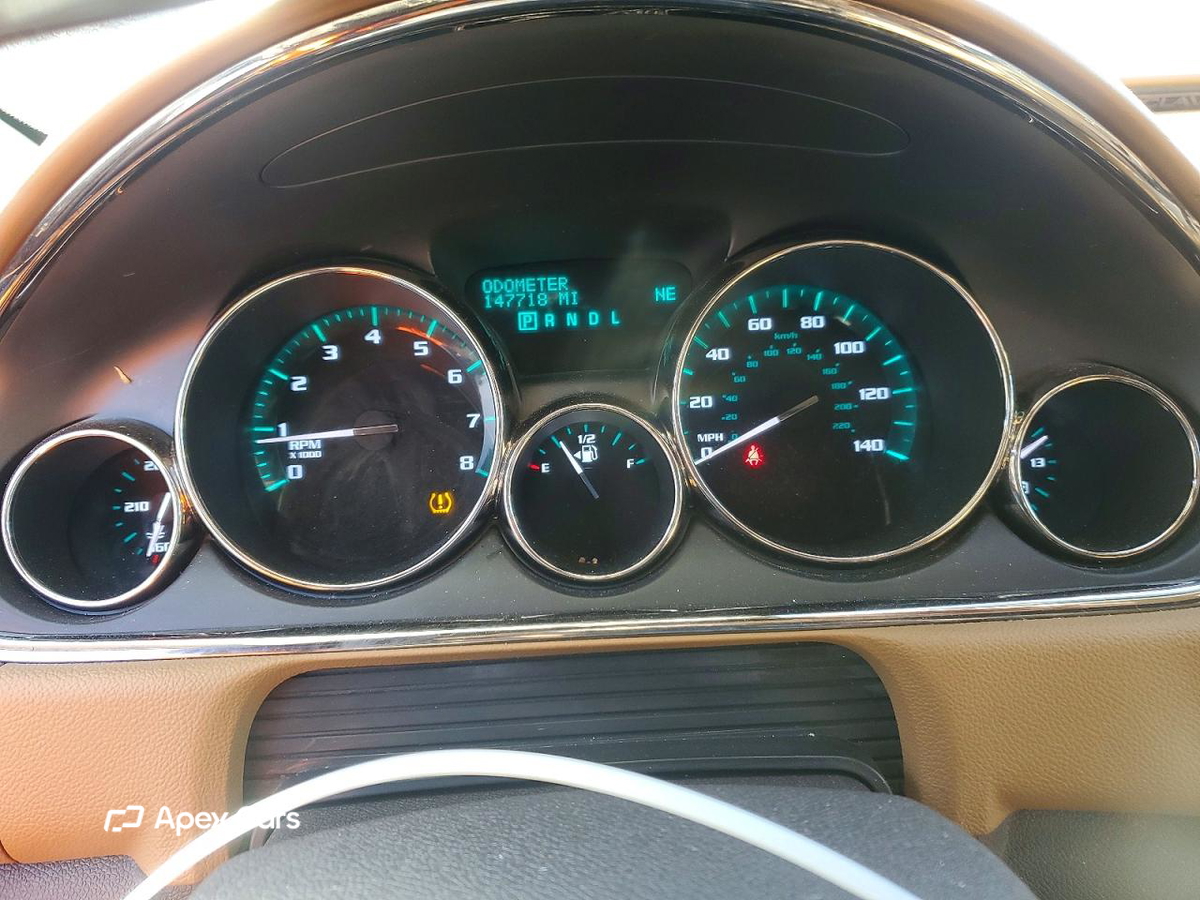 Buick Enclave 2017