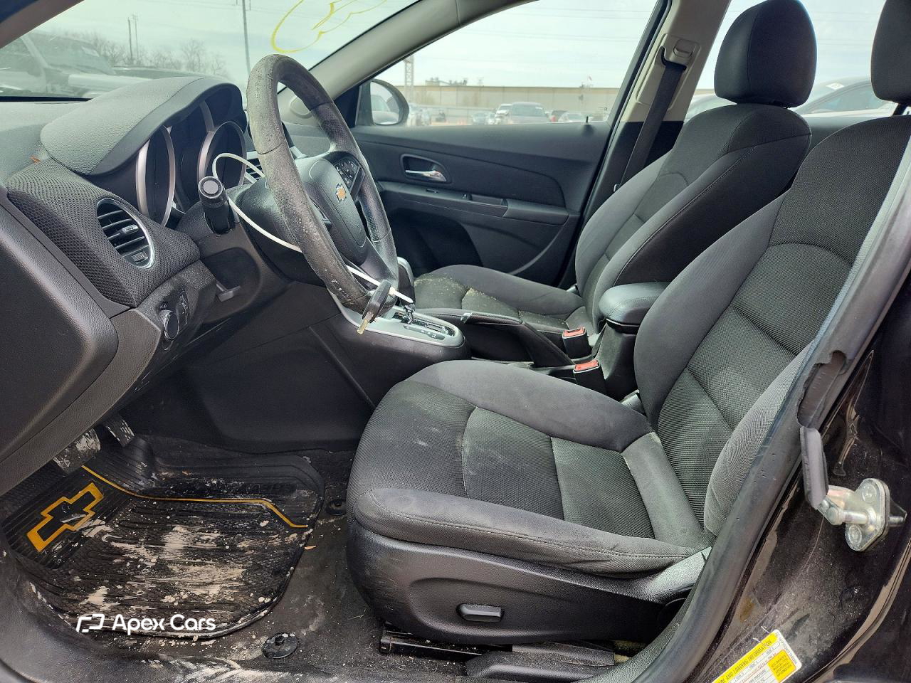 Chevrolet Cruze 2015