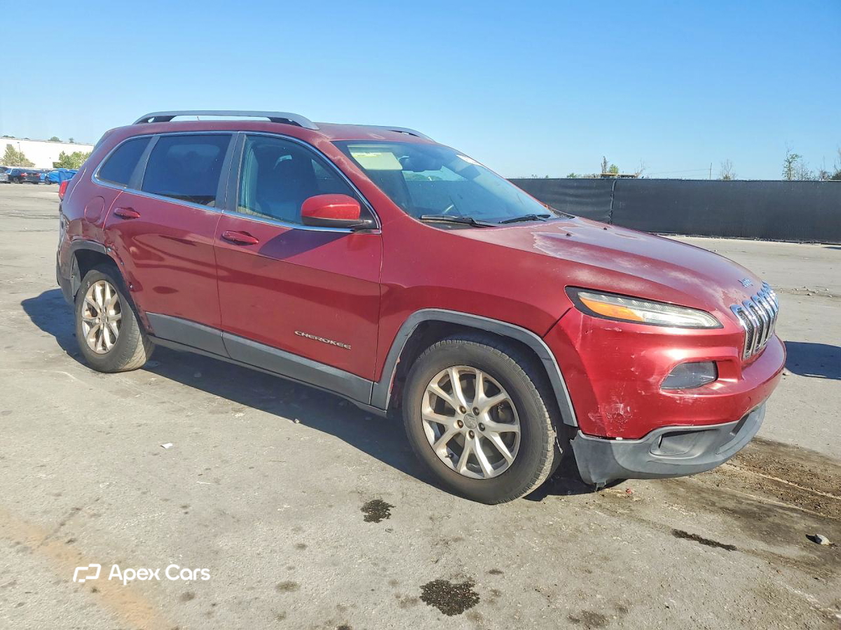 Jeep Cherokee 2014