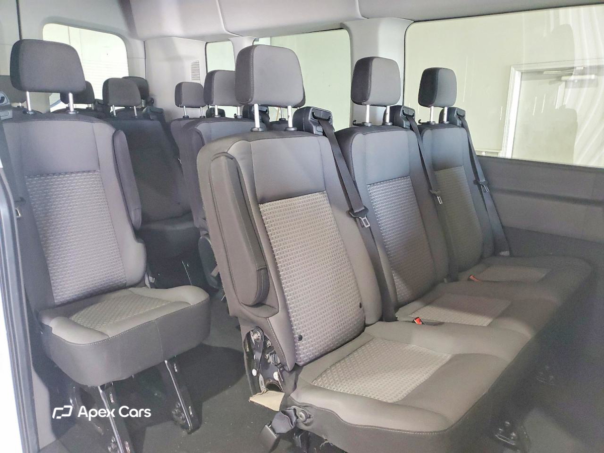 Ford Transit 2025