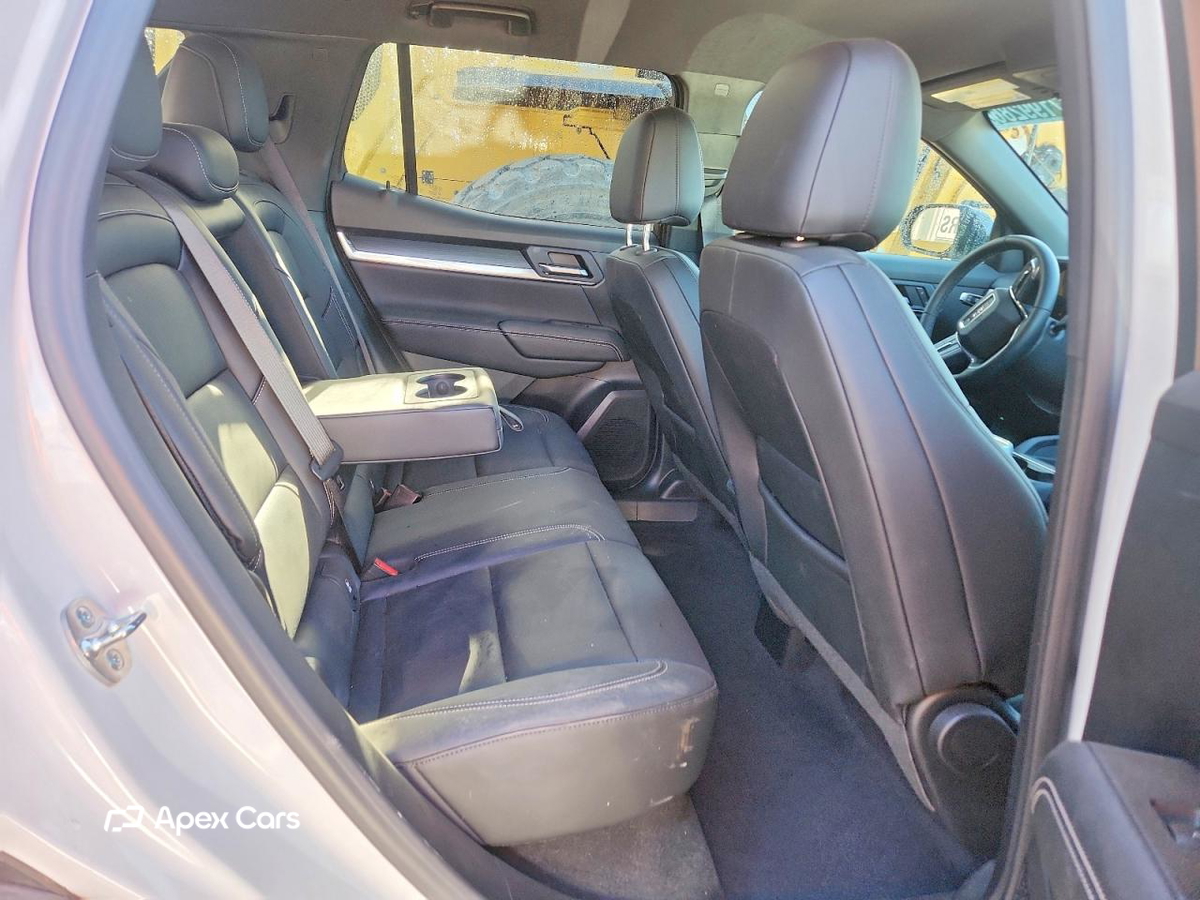 GMC Terrain 2026