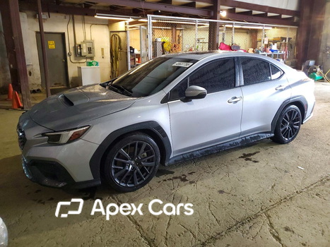 Subaru WRX 2022 - Image 1 of 13