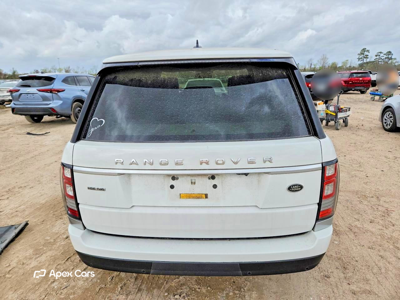 Land Rover Range Rover 2016