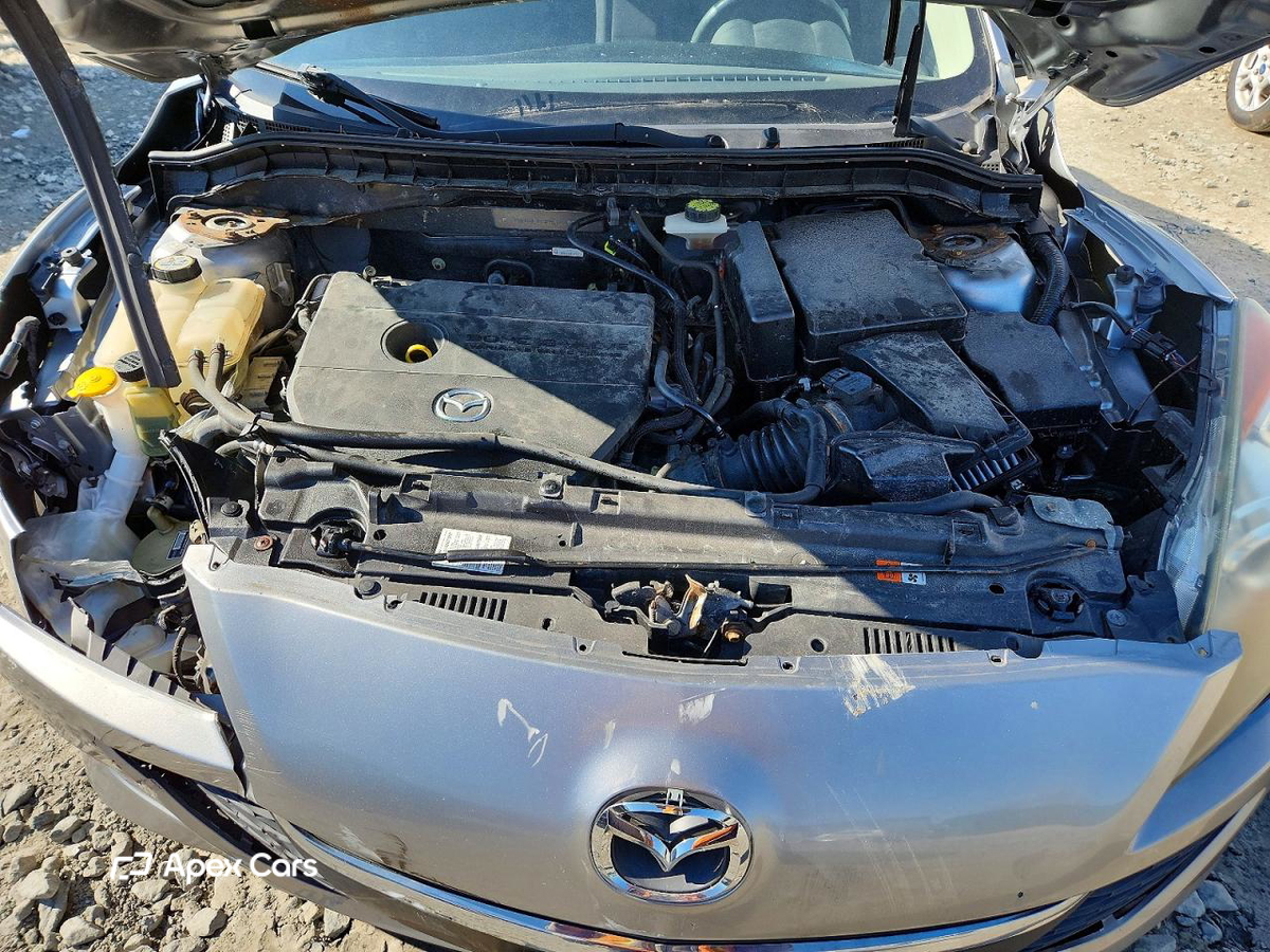 Mazda 3 2010