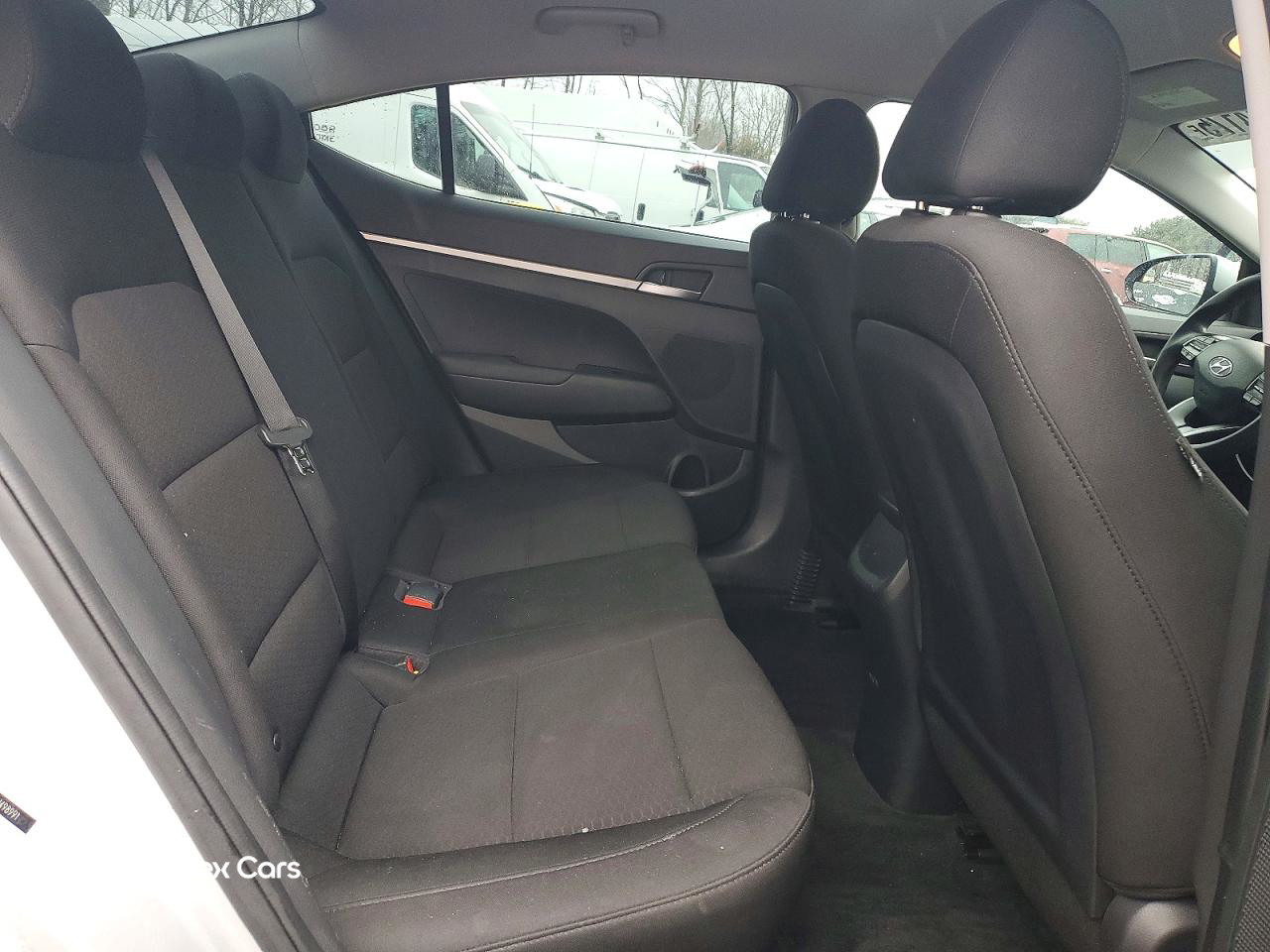 Hyundai Elantra 2020