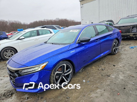 Honda Accord 2022 - Image 1 of 13