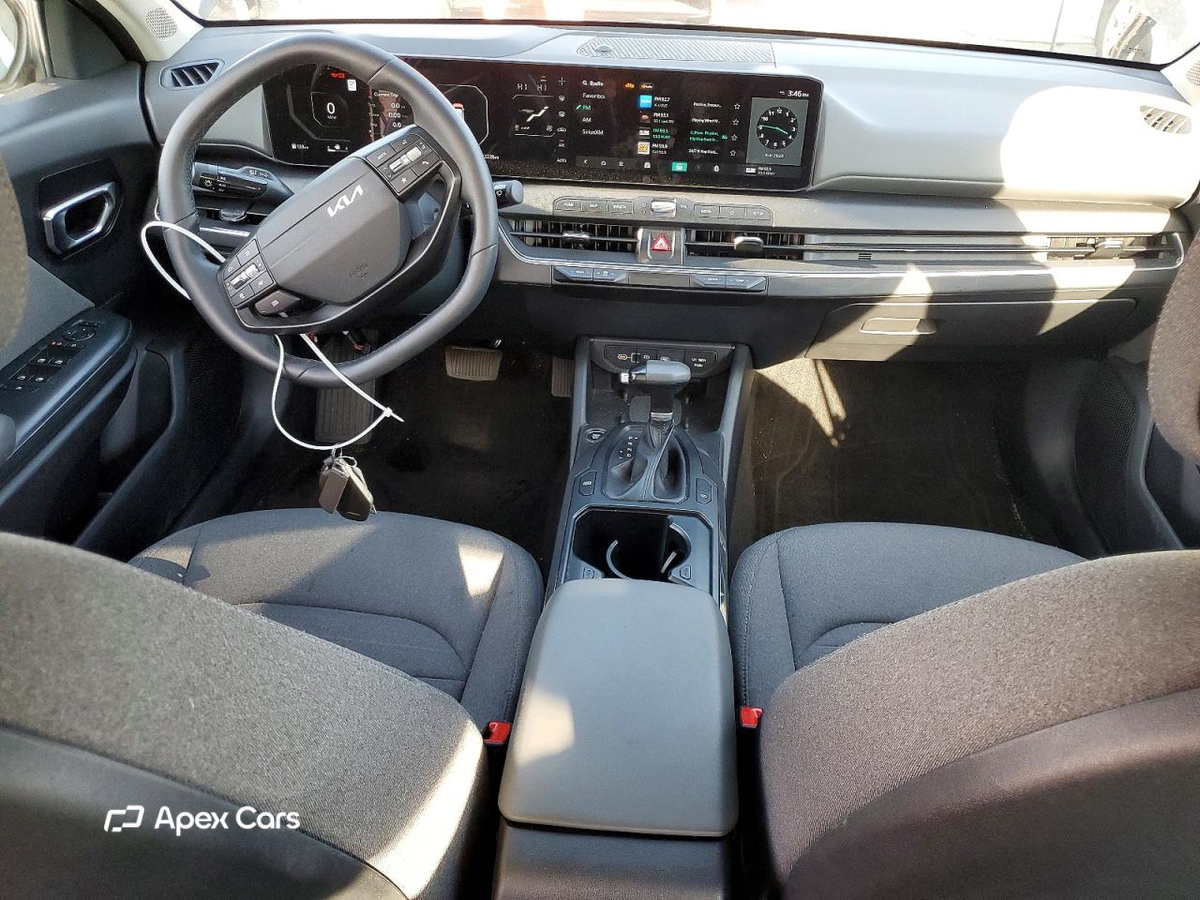 Kia K4 2025