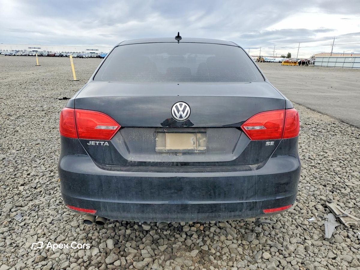 Volkswagen Jetta 2014