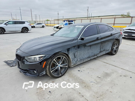 BMW Series 4 2018 - Image 1 of 14