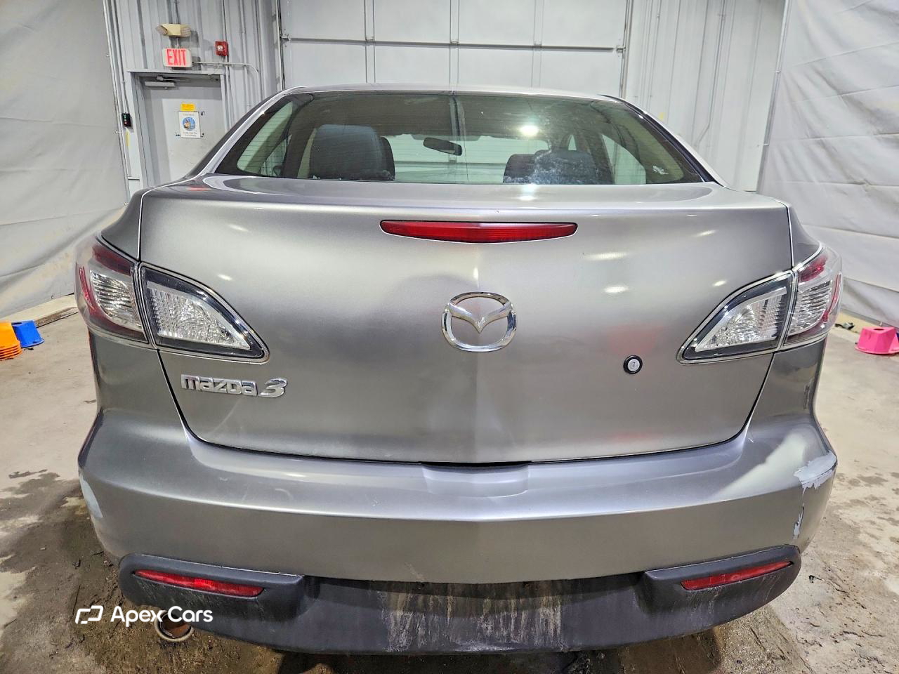 Mazda 3 2010