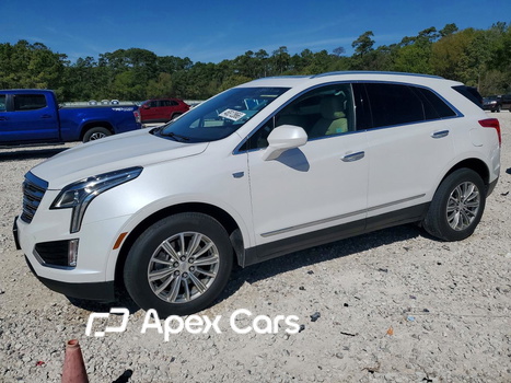 Cadillac XT5 2017 - Image 1 of 14