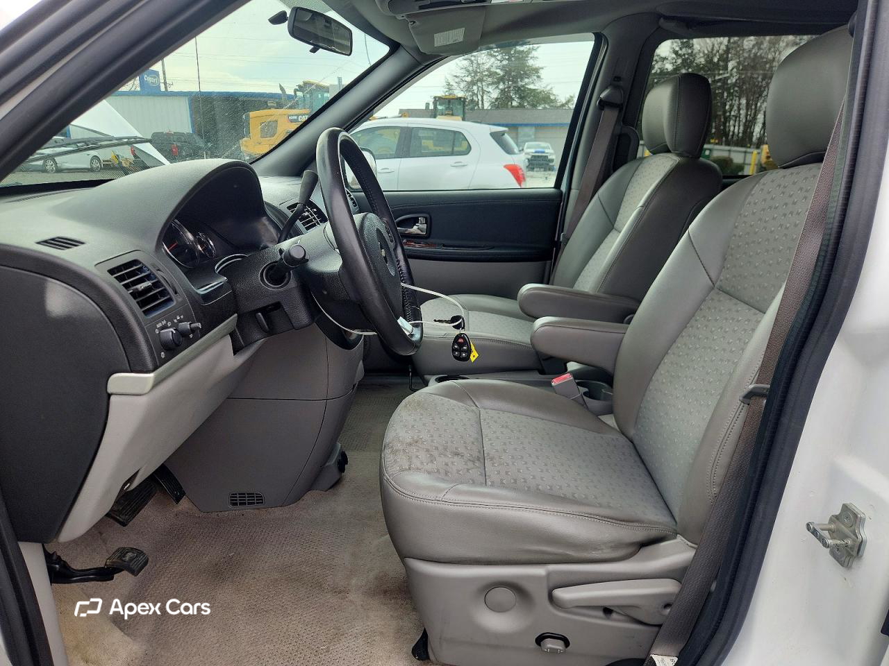 Chevrolet Uplander 2008
