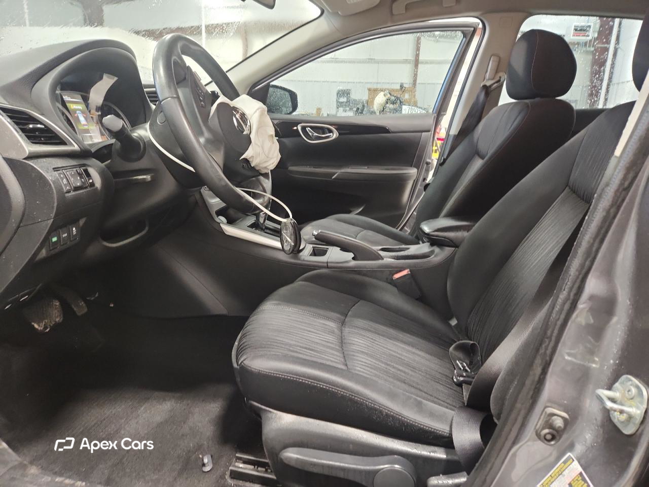 Nissan Sentra 2018