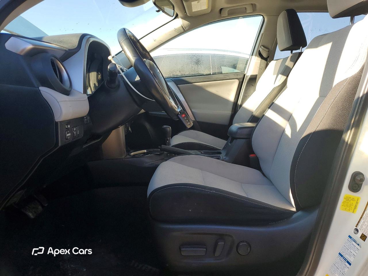 Toyota RAV 4 2018