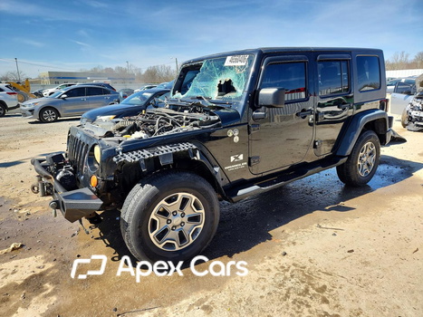 Jeep Wrangler 2008 - Image 1 of 14