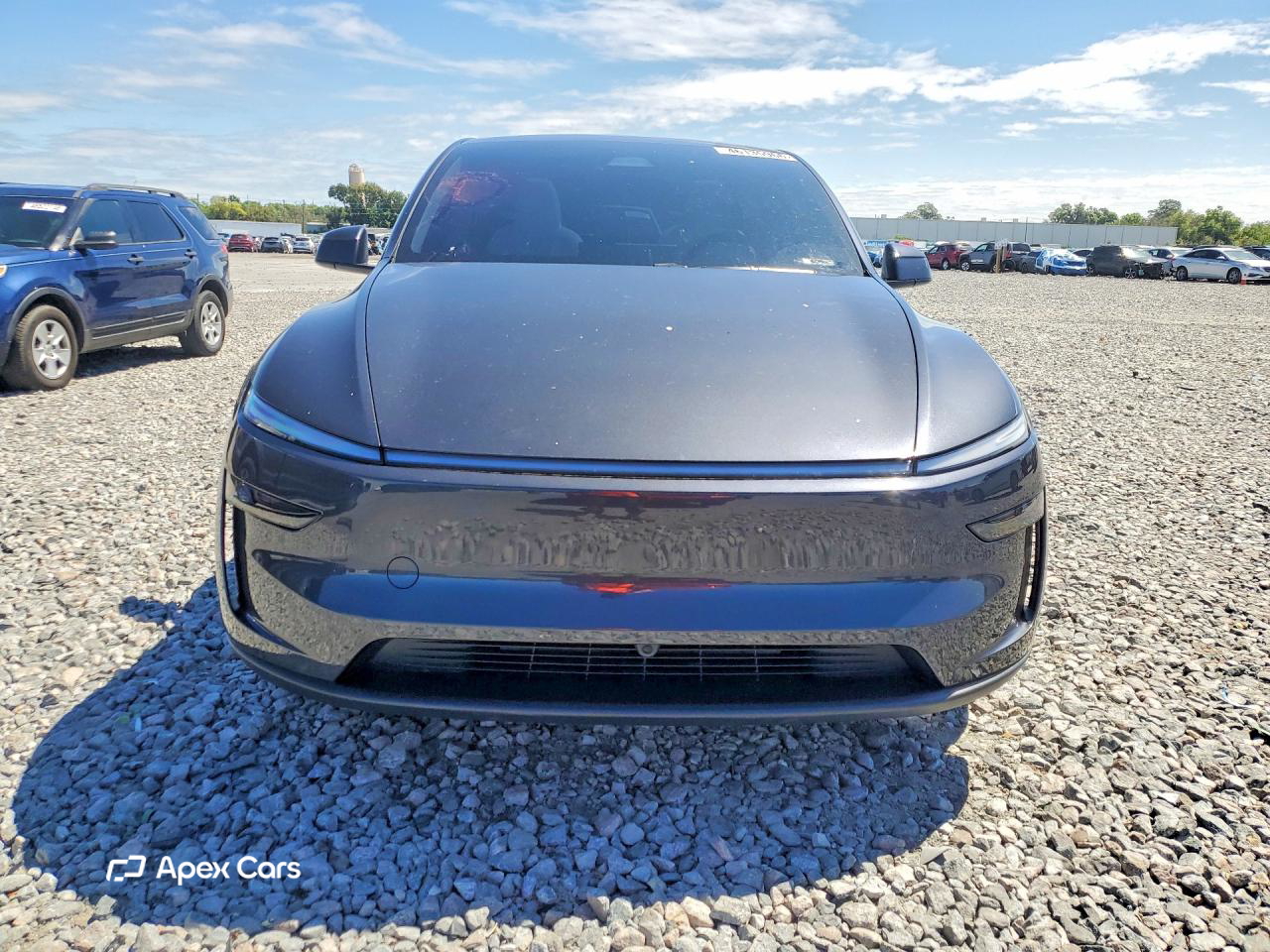 Tesla Model Y 2026