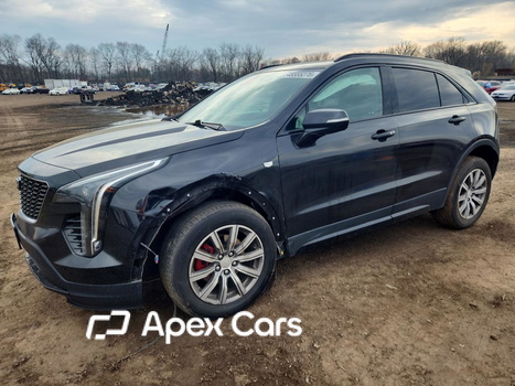 Cadillac XT4 2021 - Zdjęcie 1 z 14