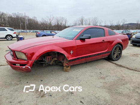 Ford Mustang 2008 - Image 1 of 13