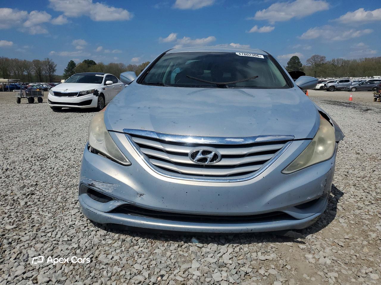 Hyundai Sonata 2011