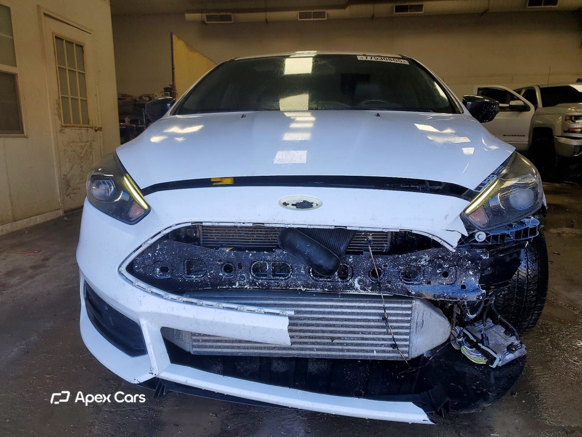 Ford Focus 2017