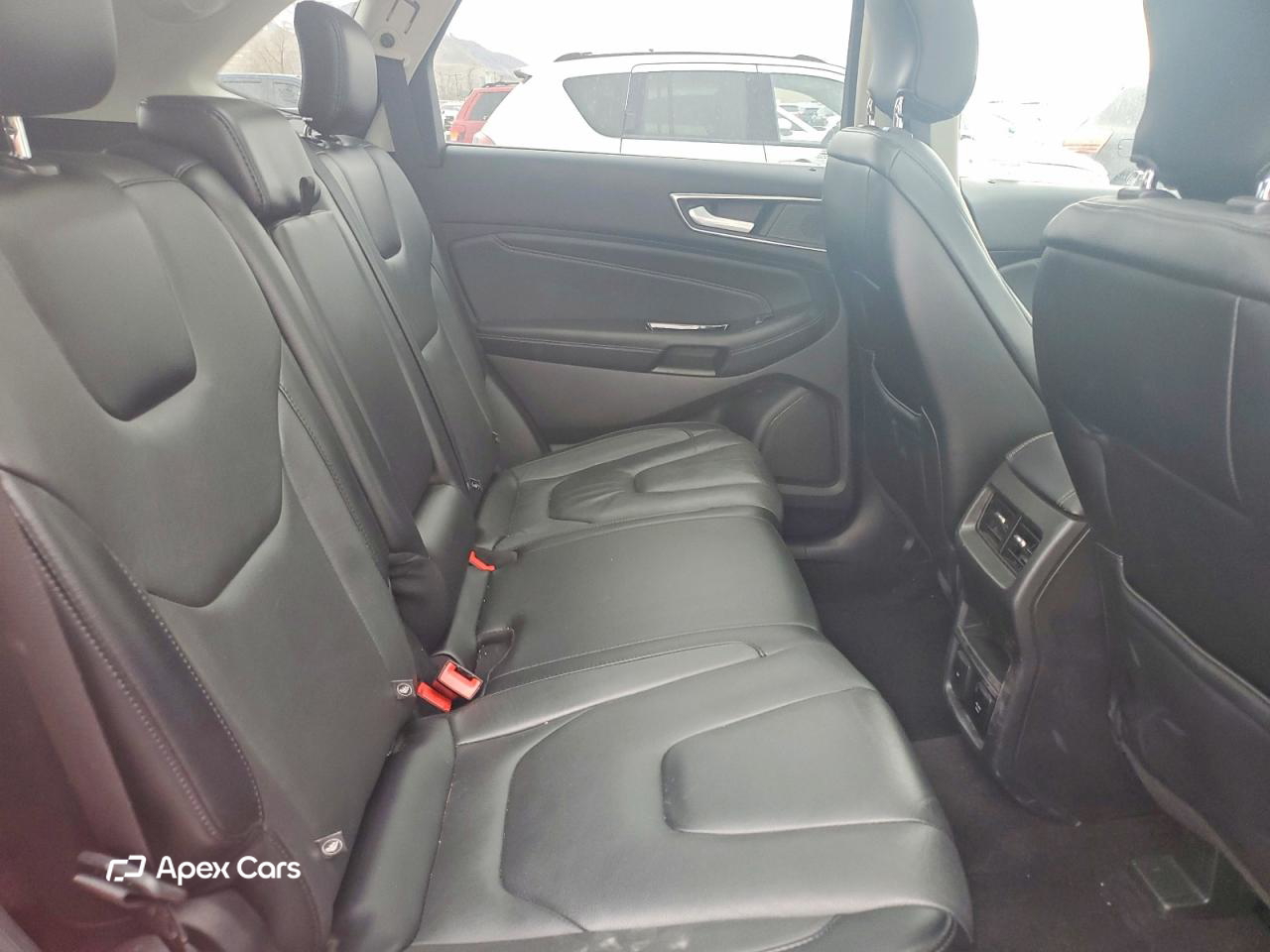 Ford Edge 2019