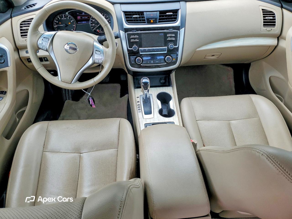 Nissan Altima 2018