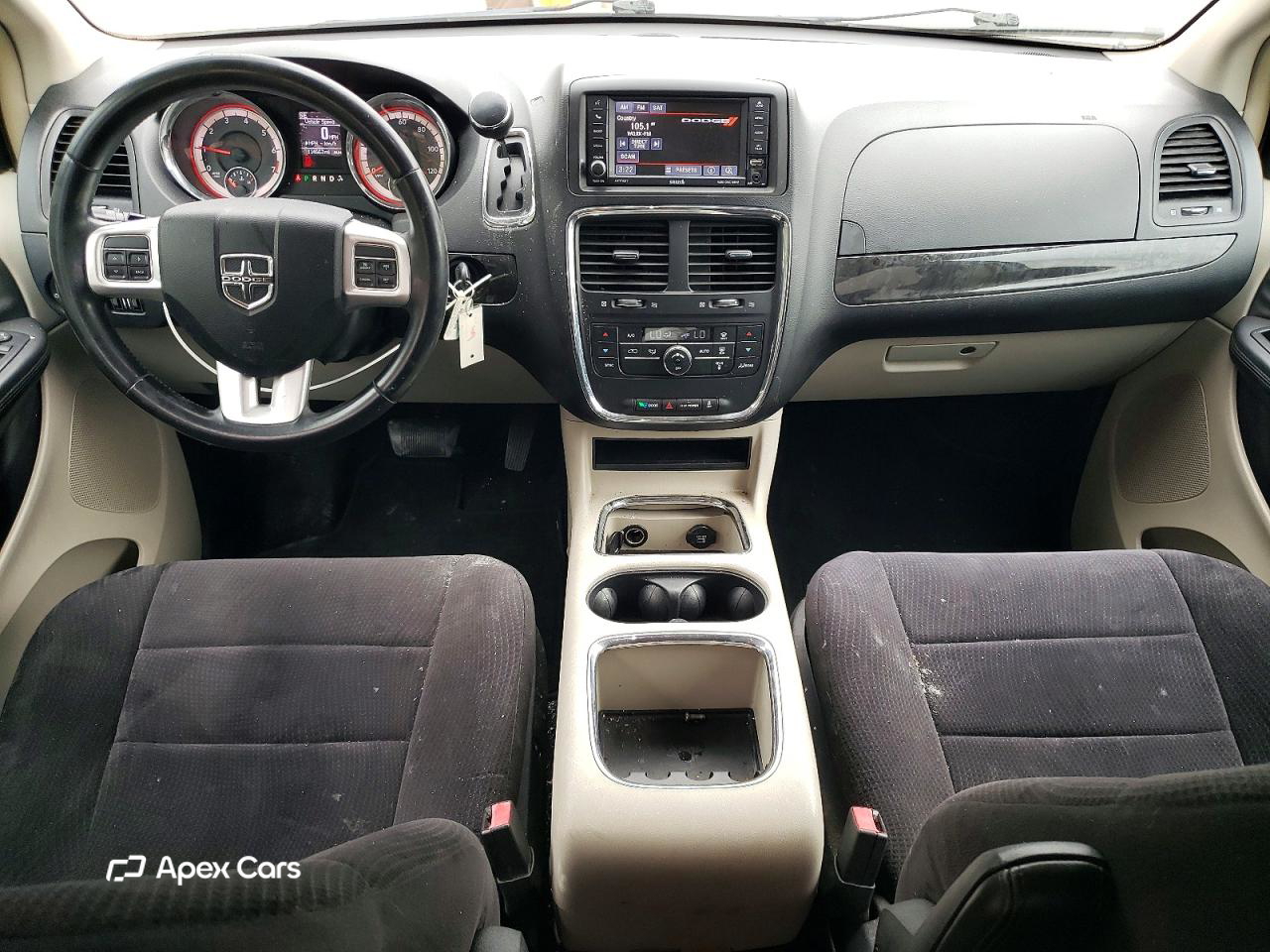 Dodge Caravan 2013