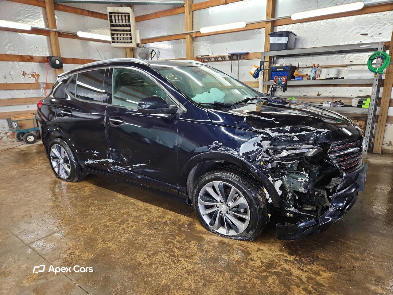 Buick Encore GX 2021