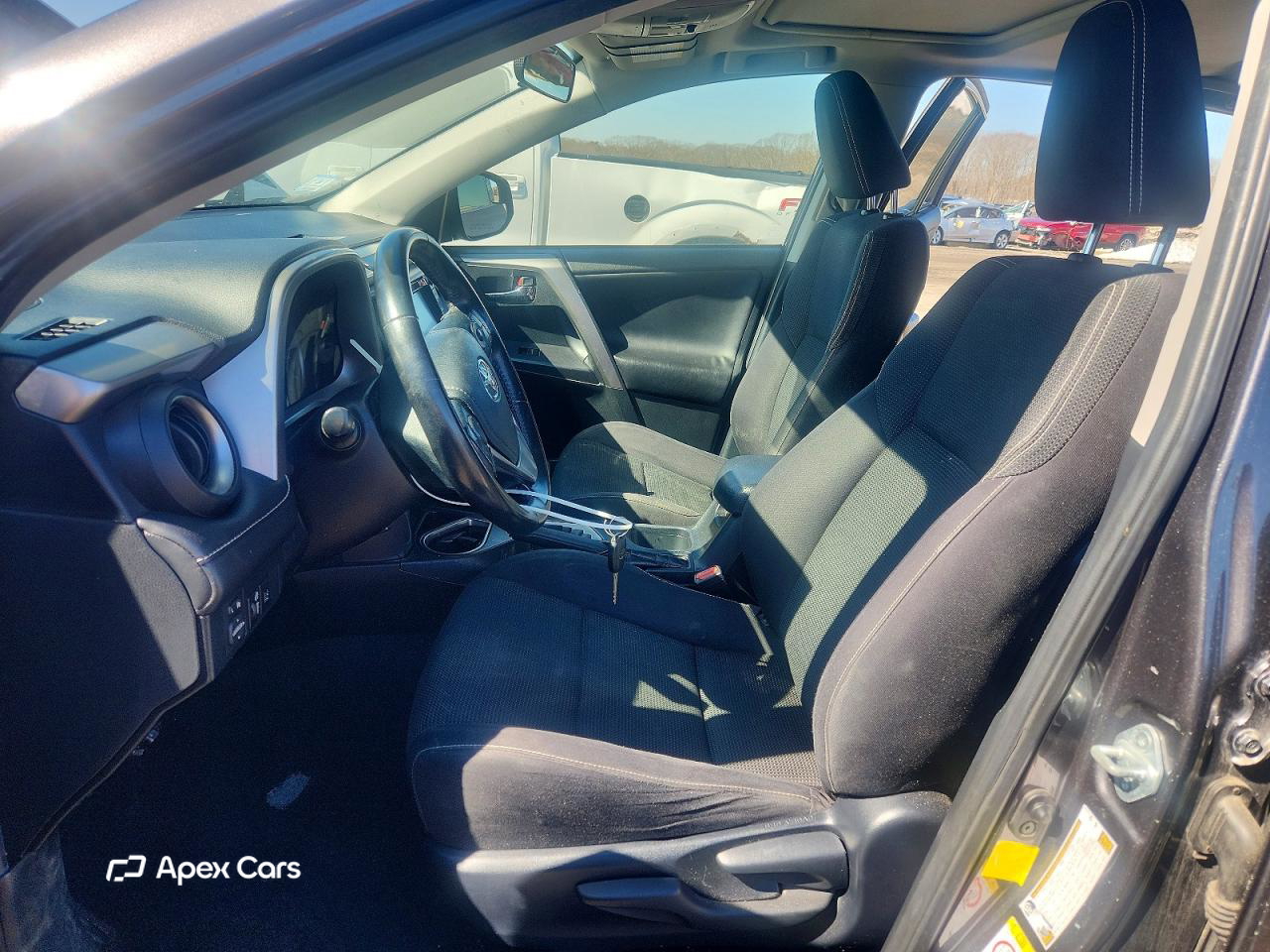Toyota RAV 4 2017