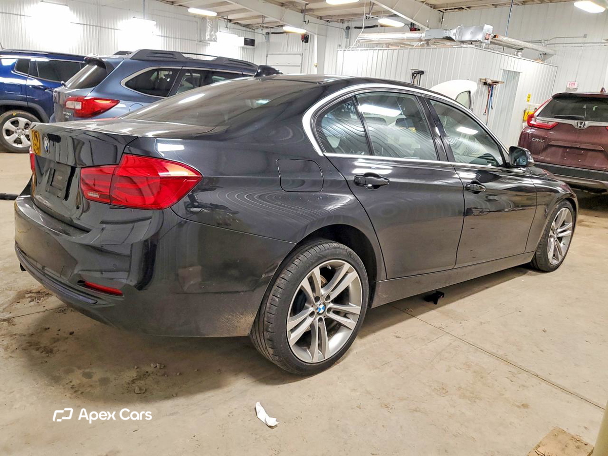 BMW Series 3 2018