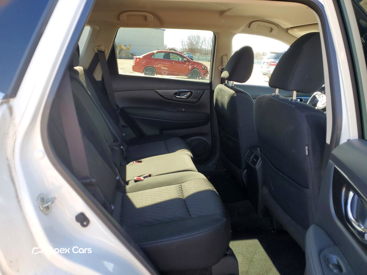 Nissan Rogue 2017