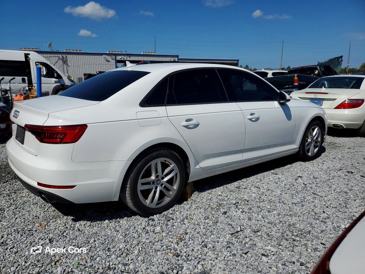 Audi A4 2017