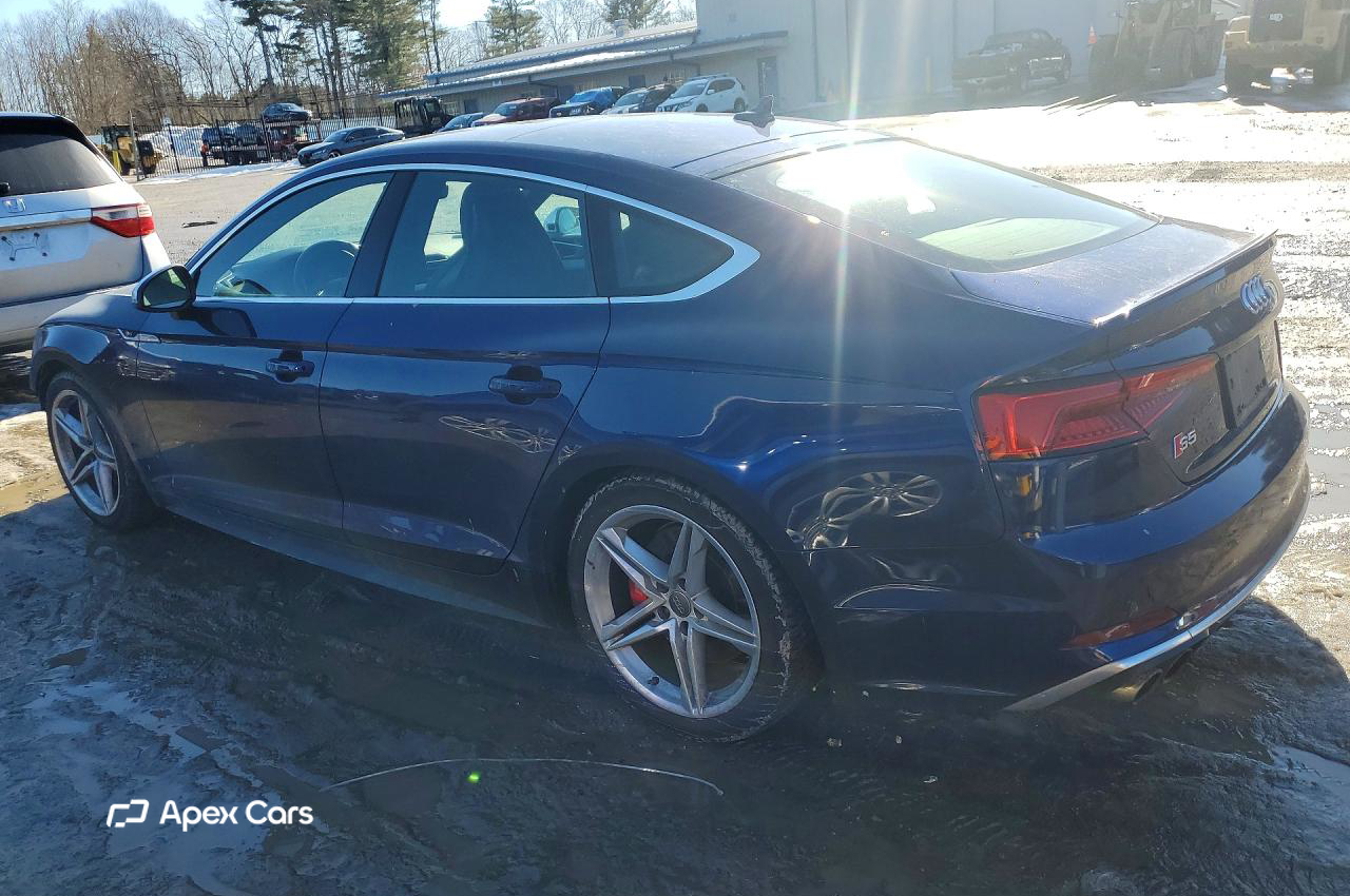Audi RS5 2018