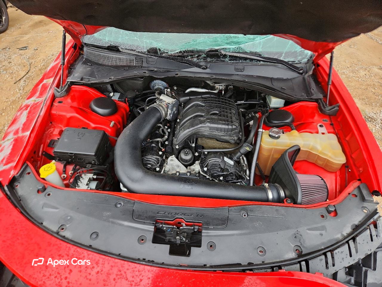 Dodge Charger 2019