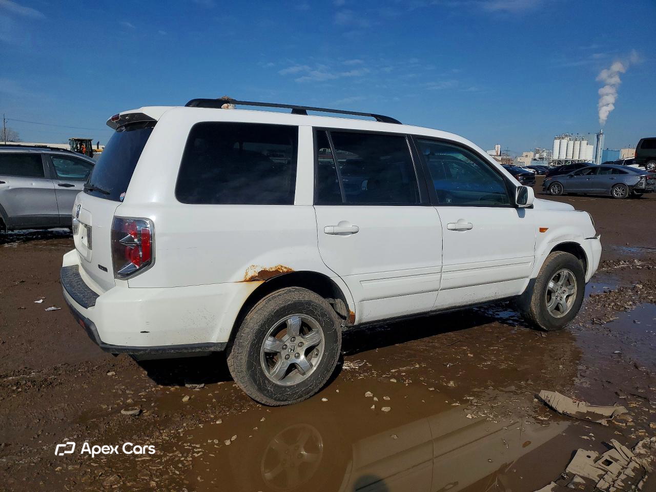Honda Pilot 2006