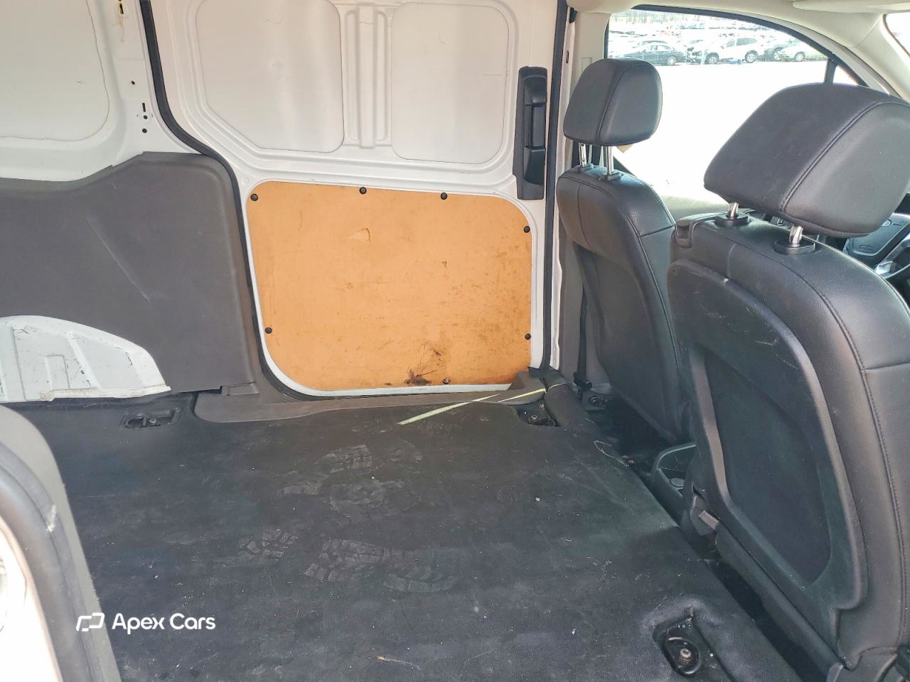 Ford Transit 2022