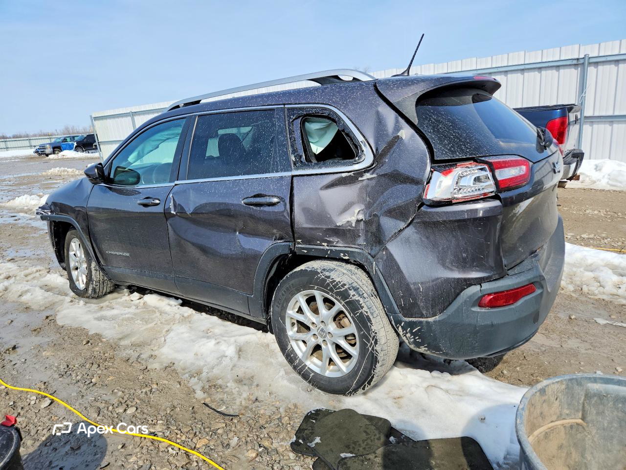 Jeep Cherokee 2015