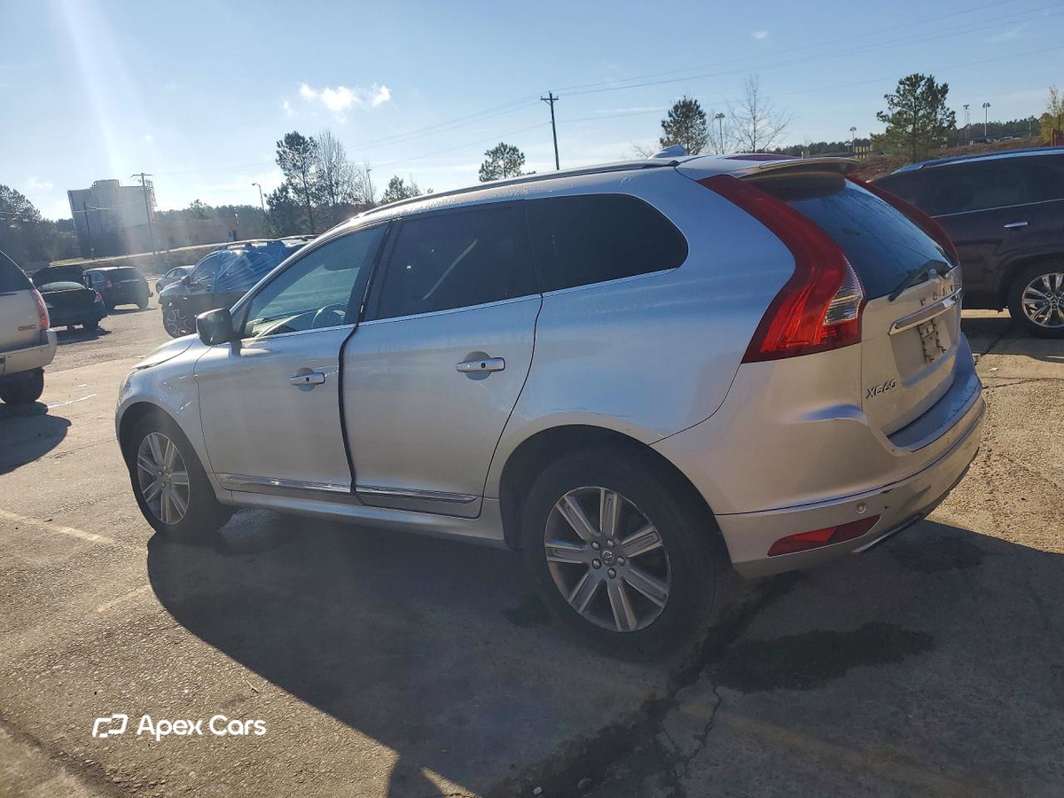 Volvo XC60 2016
