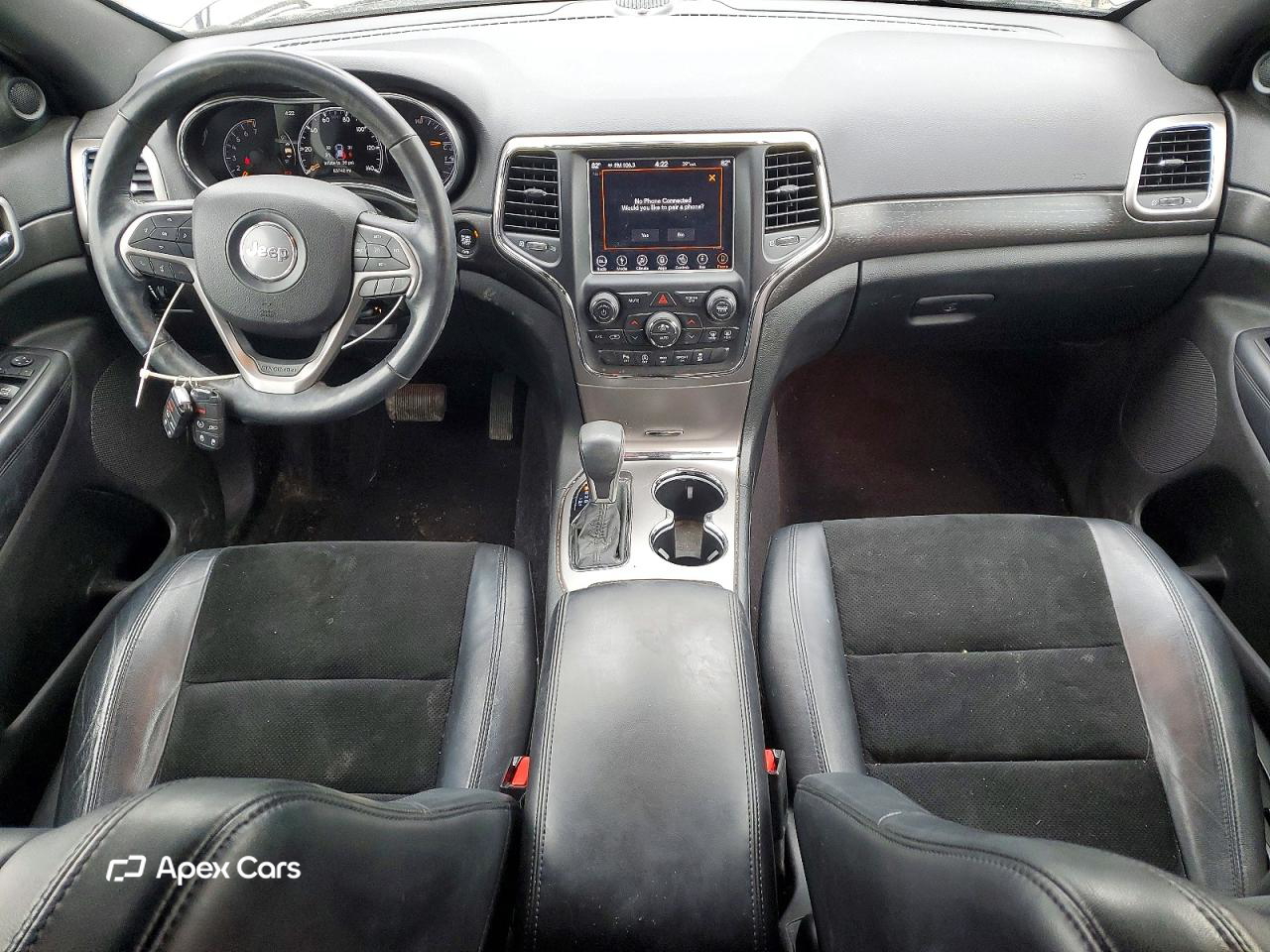 Jeep Cherokee 2018