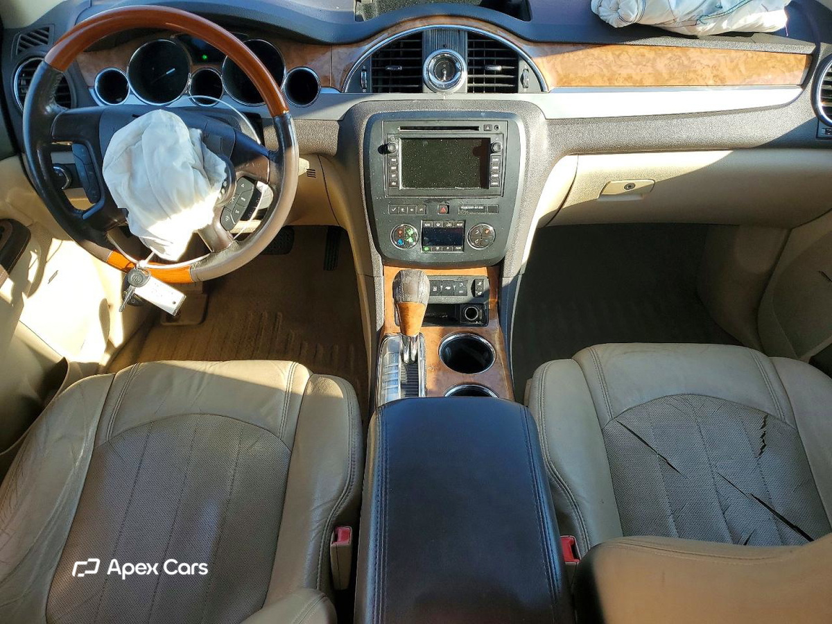 Buick Enclave 2012