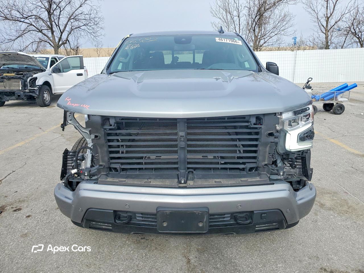 Chevrolet Silverado 2024