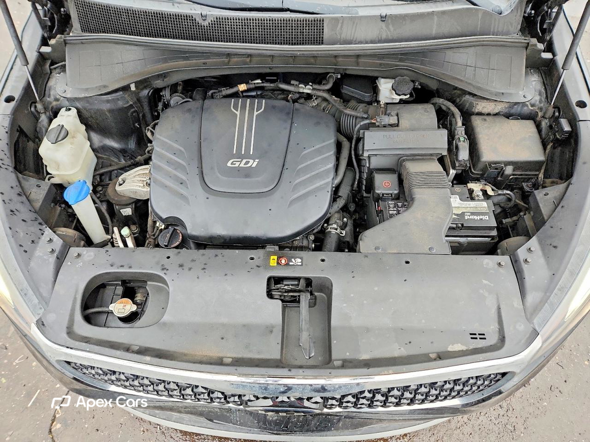 Kia Sorento 2018
