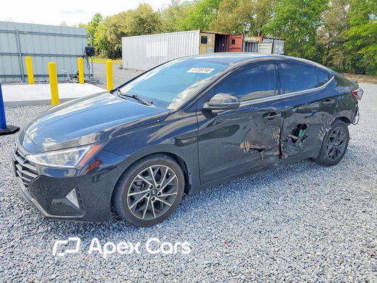 Hyundai Elantra 2019 - Image 1 of 13