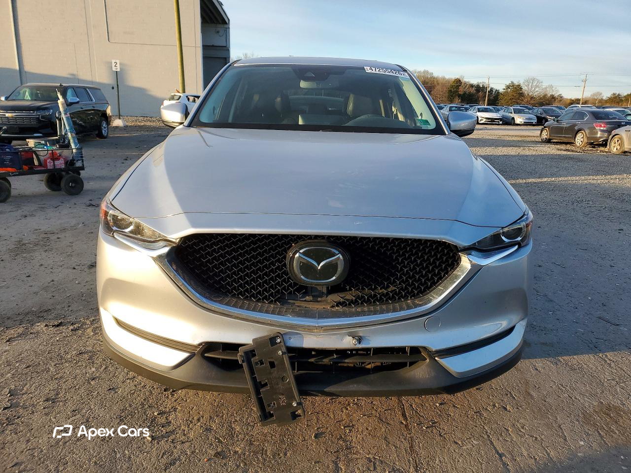 Mazda CX-5 2021