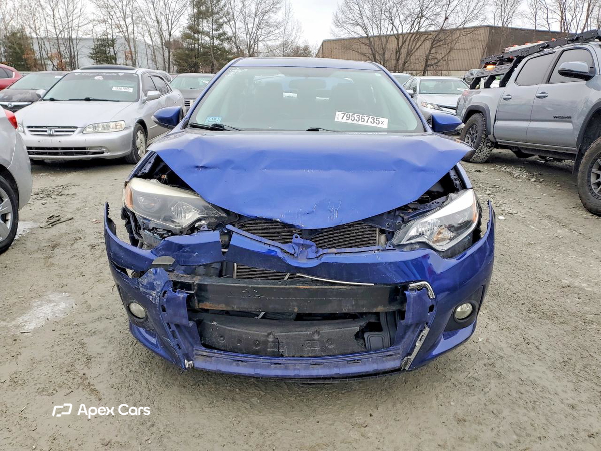 Toyota Corolla 2014