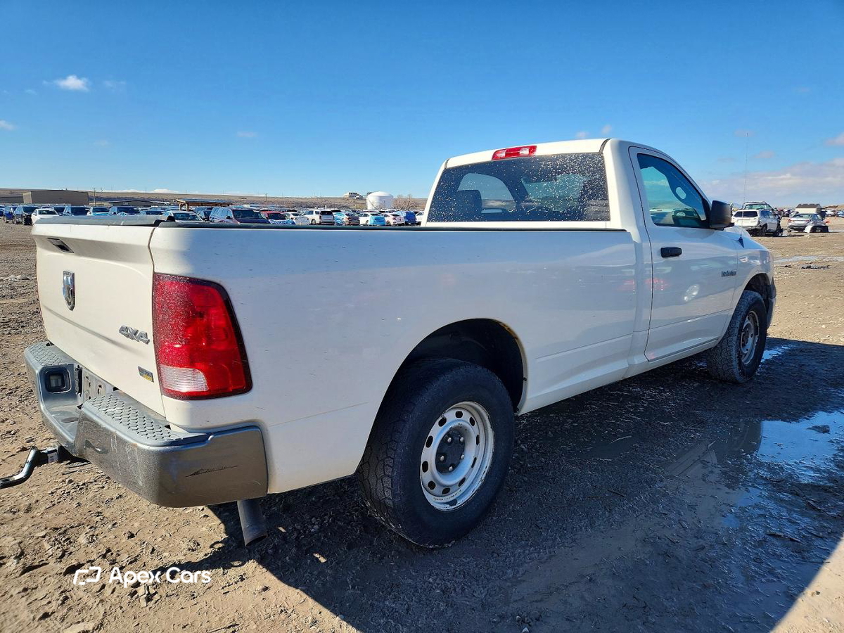 Dodge RAM 2009