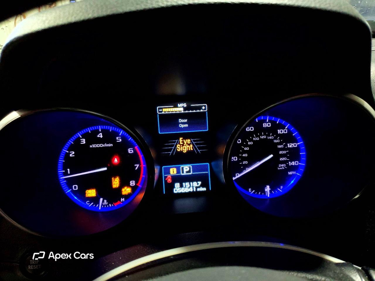 Subaru Outback 2016