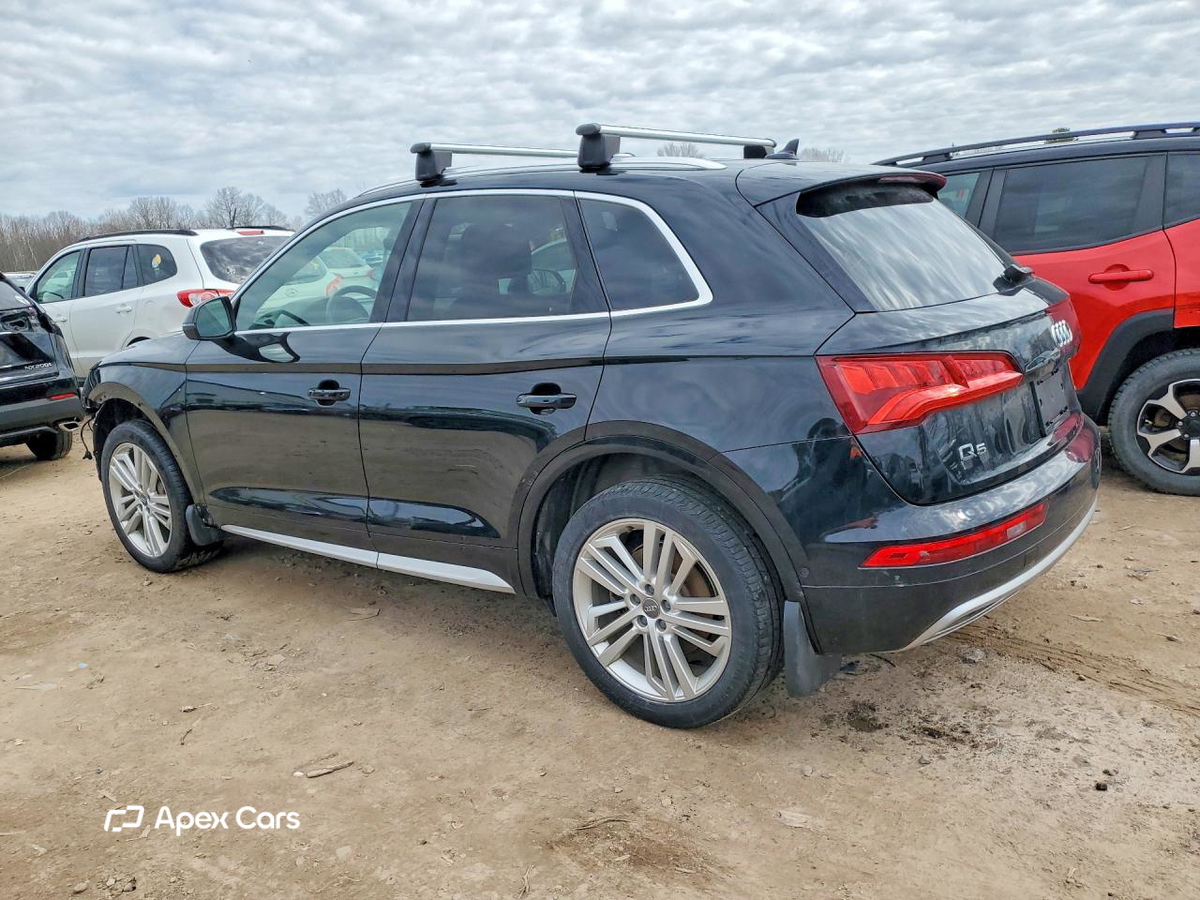 Audi Q5 2019