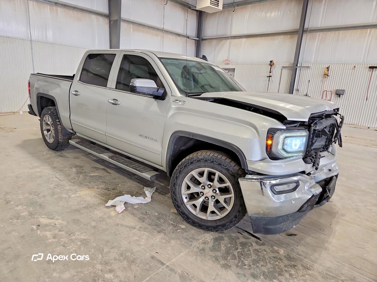 GMC Sierra 2017