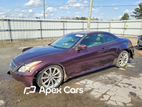 Infiniti G 2010 - Image 1 of 12